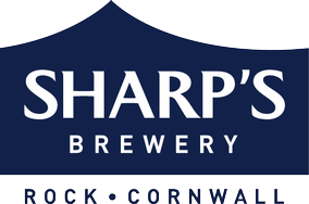 Sharp's Blue Logo