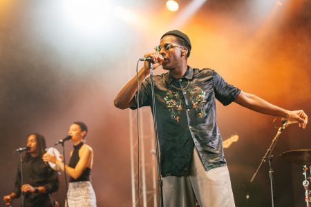 Leon Bridges