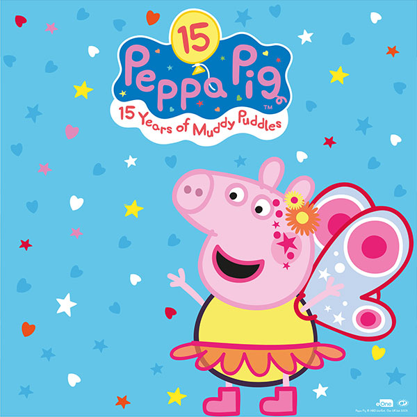 Peppa Pig<br>‘Meet & Greet’